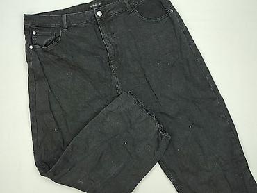 leginsy h: F&F, Jeansy damskie, rozmiar 3XL — 1