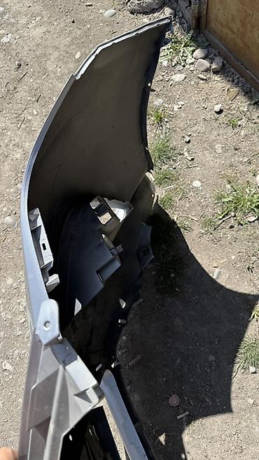 Бампер и комплектующие: Бампер Lexus, Б/у — 10