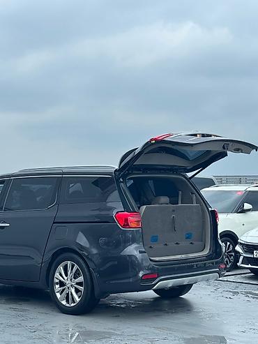 nobles: Kia Carnival: 2020 г., 2.2 л, Автомат, Дизель, Минивэн — 3