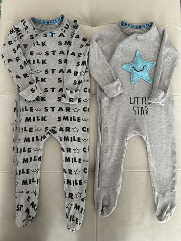 ski odela za bebe: F&F, Footie for babies, 68-74