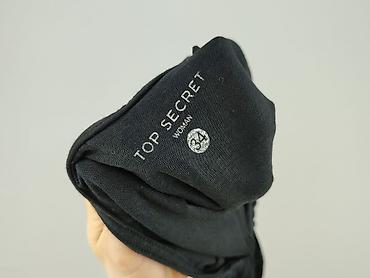 czarne: Top Secret, Bluzka damska, rozmiar 2XS — 4