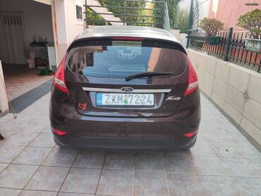 Ford: Ford Fiesta: 1.4 l. | 2010 έ. 138000 km. Χάτσμπακ — 3