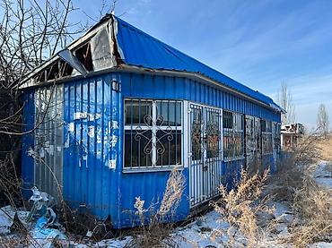 Продажа павильонов 35 м², Утеплен