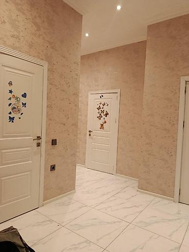 kiraye menzil: İcarəyə verilir 3 otaqlı yeni tikili 130 m², Elmlər Akademiyası m. 1 — 4