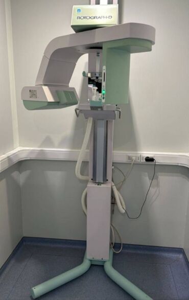 медицинский чемодан: Ортопантомограф, панорамный рентген, стоматологический. бу в комплекте