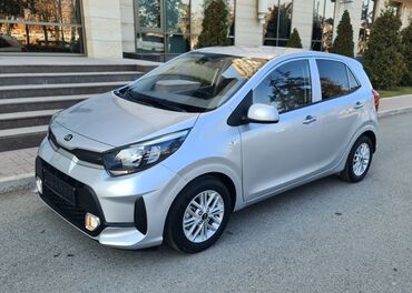 Toyota: Kia Morning: 2020 г., 1 л, Автомат, Бензин, Хэтчбэк