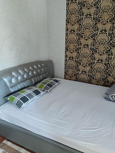 room for night: 1 комната, Шлагбаум, Постельное белье — 2