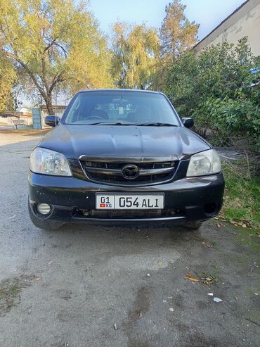 рулевая рейка мазда примаси: Mazda Tribute: 2001 г., 2 л, Автомат, Бензин, Кроссовер