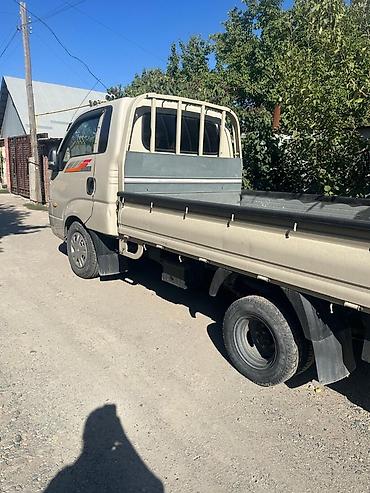 туманки портер 2: Киа бонго Год выпуск 2018 2,5 обьем турбина Пробег 107500 оригинал — 7