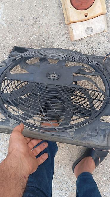 ventil: Məhsul: Avtomobil üçün radiator soyutma ventilyatoru (elektrik fan) — 1