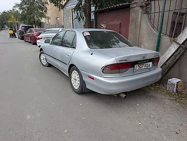 Mitsubishi: Mitsubishi Galant: 1998 г., 2 л, Автомат, Бензин, Седан — 2