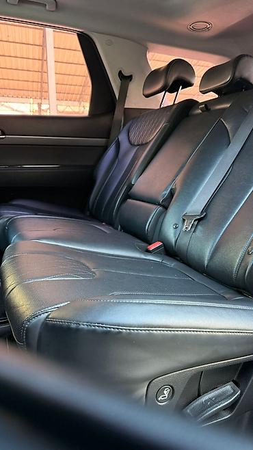 Hyundai: Hyundai Palisade: 2019 г., 2.2 л, Автомат, Дизель, Кроссовер — 4