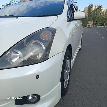 авто фрион: Toyota WISH: 2003 г., Автомат, Бензин, Минивэн — 8