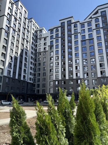 квартира продажа собственник: 2 комнаты, 64 м², Элитка, 11 этаж, ПСО (под самоотделку)