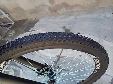 Şəhər velosipedləri: Yeni Şəhər velosipedi 29", sürətlərin sayı: 7, Ünvandan götürmə — 5