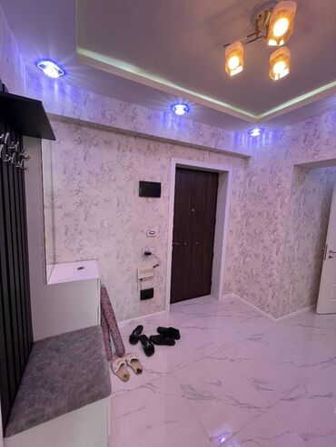 Uzunmüddətli kirayə mənzillər: Həzi Aslanov metrosu yaxınlığı Xətai parkda 20 mərtəbəli binanın 12-ci — 5