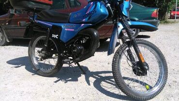 Ostali motocikli i skuteri: U Nišu prodajem nov muzejski eksponat oltajmer ATX enduro za bednih — 13