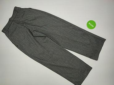 garnitury h: Spodnie materiałowe damskie, rozmiar XS — 4