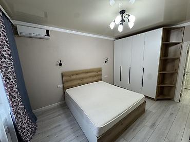 недвижимость квартир: 2 комнаты, 75 м², Ала-Арча ТРЦ Элитка, 2 этаж, Свежий ремонт — 2