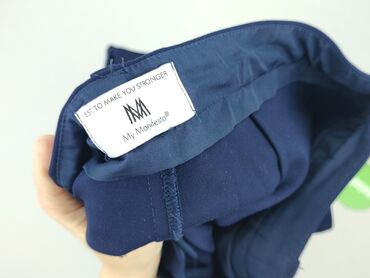 Women's Pants: Spodnie materiałowe damskie, rozmiar M — 4