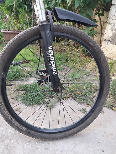 velocruz 29: İşlənmiş Şəhər velosipedi Velocruz, 24", sürətlərin sayı: 7, Ünvandan götürmə — 7