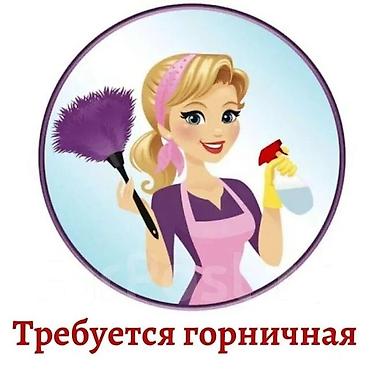 Вакансии: Требуется Горничная, Оплата: Дважды в месяц — 1