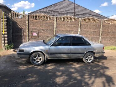 mazda demio сатам: Mazda 626: 1990 г., 2 л, Механика, Бензин, Седан