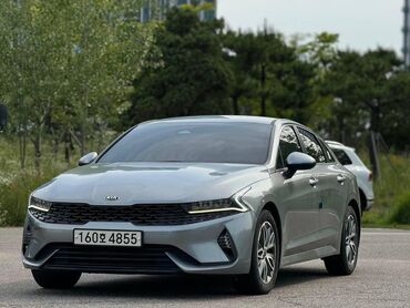 Kia: Kia K5: 2021 г., 2 л, Автомат, Гибрид, Седан