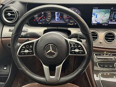 Mercedes-Benz: Mercedes-Benz E-Class: 2019 г., 2 л, Автомат, Бензин, Седан — 8
