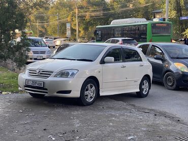 toyota allex: Toyota Allex: 2004 г., 1.5 л, Автомат, Бензин, Седан