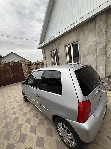 e klass: Volkswagen Lupo: 2003 г., 1.4 л, Автомат, Бензин, Хэтчбэк — 6
