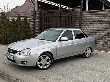 ВАЗ (ЛАДА): ВАЗ (ЛАДА) Priora: 2008 г., 1.6 л, Механика, Бензин, Седан — 3