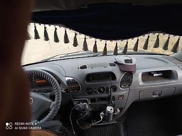 прадаю фит: Mercedes-Benz Спринтер: 2003 г., 2.9 л, Механика, Дизель, Бус — 10