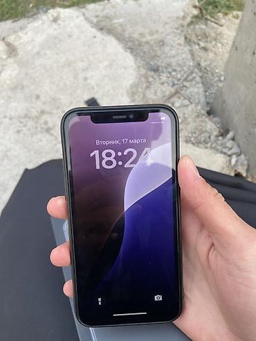 Apple iPhone: IPhone 11 Pro, 64 ГБ, Графит, Зарядное устройство, Чехол, Кабель, 85 % — 5