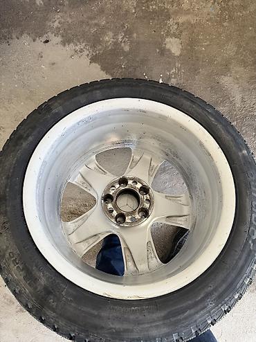 124: Колеса в сборе 225 / 50 / R 17, Зима, Новый, Комплект, Легковые, Литые, отверстий - 5 — 4