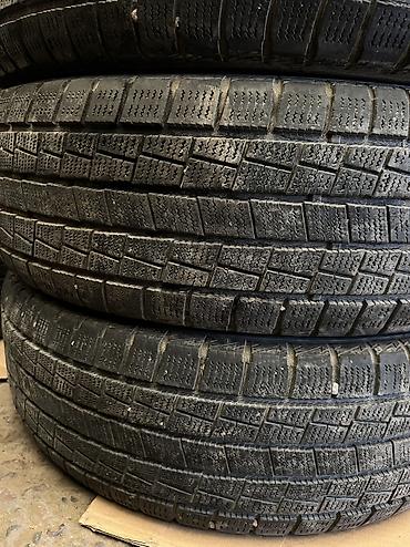 225 70 r16 зима: Шины 225 / 70 / R 16, Зима, Б/у, Комплект, Внедорожные (АТ/МТ), Китай, Goform — 3