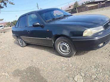 leksus es: Daewoo Nexia: 2002 г., 1.5 л, Механика, Бензин, Седан — 3