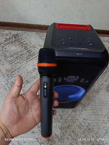 sm57 микрофон: АРЕНДА! АРЕНДА! АРЕНДА! 🔊 КОЛОНКА В АРЕНДУ 💰 1500 сом / сутки 🎶 — 2