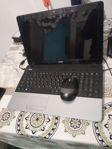 ucuz notebook kampanya: İşlənmiş Acer 15.6 ", Intel Pentium, 512 GB, Ünvandan götürmə, Ödənişli çatdırılma