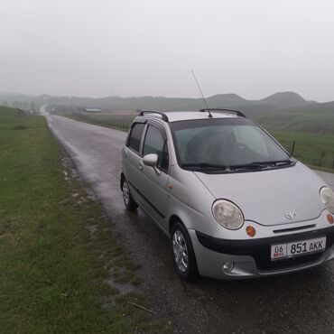 матиз ала бука: Daewoo Matiz: 2005 г., 1 л, Механика, Бензин, Хэтчбэк