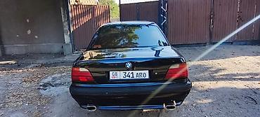 byd е5: BMW 7 series: 1994 г., 4 л, Автомат, Бензин, Седан — 5
