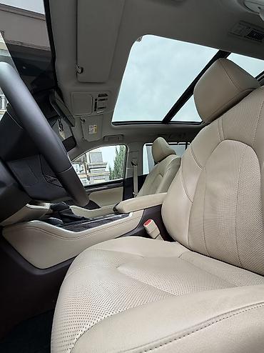 Toyota: Toyota Highlander: 2020 г., 2.5 л, Автомат, Гибрид, Кроссовер — 9