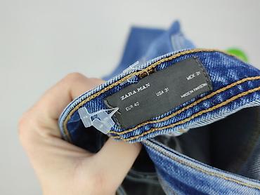 pullandbear pl: Zara, Jeans for men, size S — 4