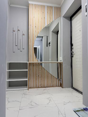 508: 1 комната, 34 м², Кызыл Аскер Элитка, 1 этаж, Евроремонт — 5