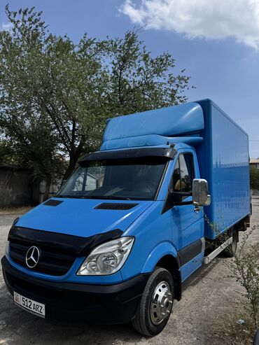 ассенизатор машина: Mercedes-Benz Спринтер: 2008 г., 2.7 л, Автомат, Дизель, Бус