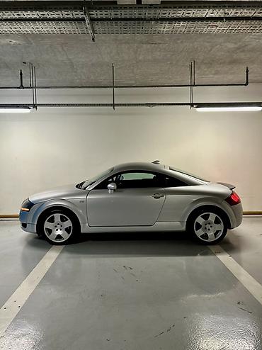 audi tt: Audi TT: 1.8 l | 2001 il Kupe — 5