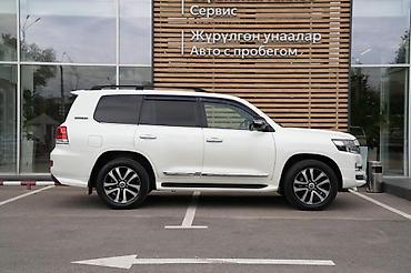 x5 4 4: Toyota Land Cruiser: 2018 г., 4.6 л, Автомат, Бензин, Внедорожник — 5
