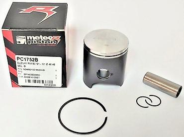 actawell xr: Komplet klipa Meteor Piston PC1752B namenjen je za Suzuki RM 80 modele — 1