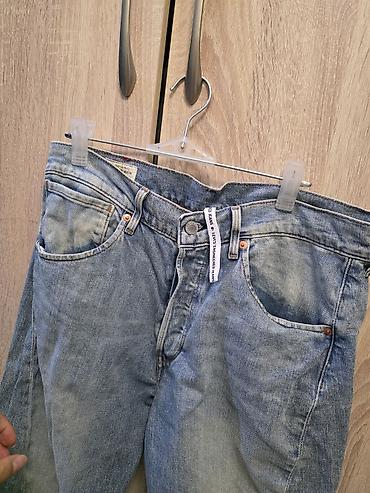 белый джинсы: Джинсы Levi’s Premium - Линейка: Levi’s Premium - Модель — 2