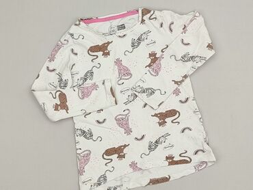 Blouse, Little kids, 5-6 years, 110-116 cm, condition - Perfect